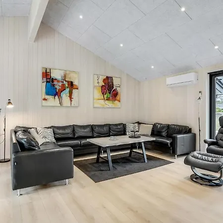 Stunning In With Wifi Casa de Férias Blåvand