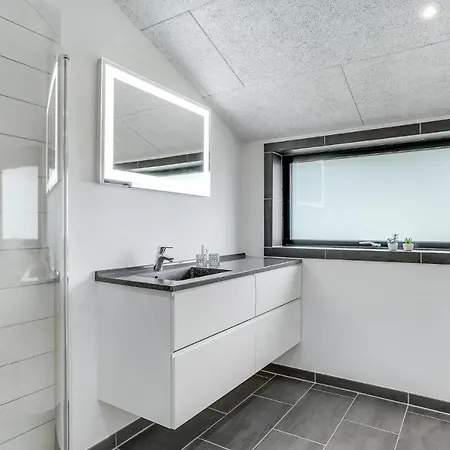 Casa de Férias Stunning In With Wifi Blåvand