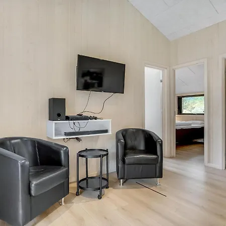 Stunning In With Wifi Casa de Férias Blåvand